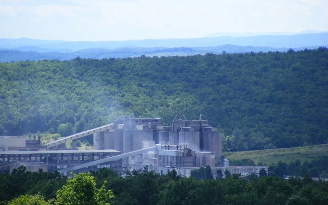 Decarbonising the Concrete Value Chain