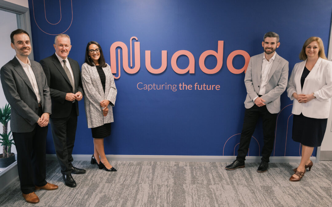 Nuada Opens World-Leading Facilities in Newtownabbey, Northern Ireland