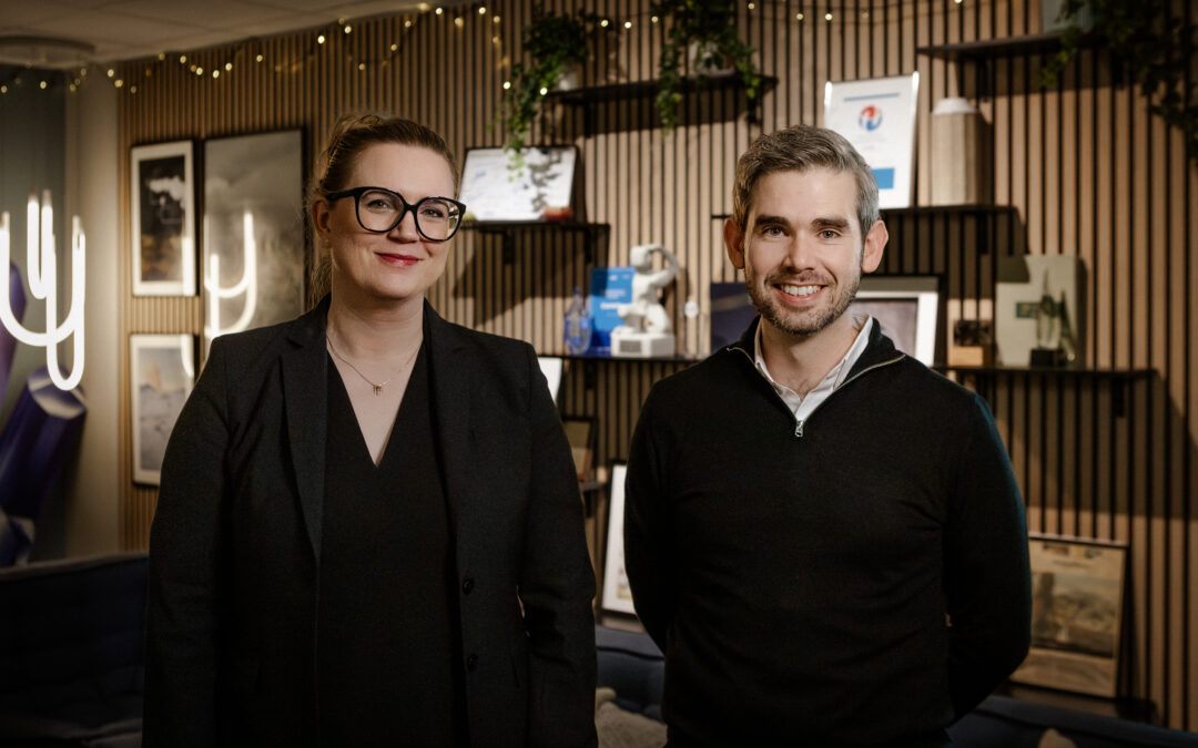 Nuada and Carbfix Collaborate to Offer Complete Carbon Capture and Storage Solutions