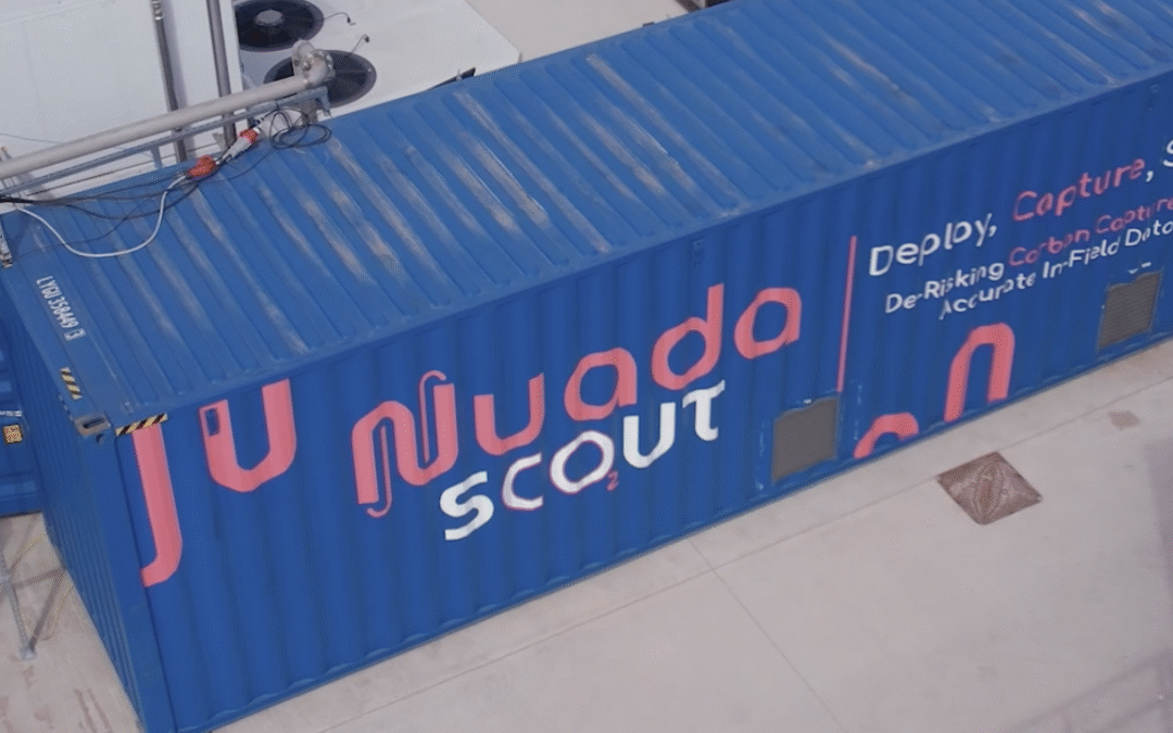 Nuada Expands Ultra Efficient Carbon Capture Success to Biomass Flue Gas in Second Pilot